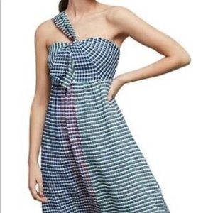 Anthropologie Maeve midi dress